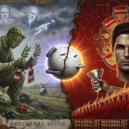 Prediction for the match «Ипсвич Таун» — «Арсенал» 15.09.2026. «Арсенал» уверенно выйдет…