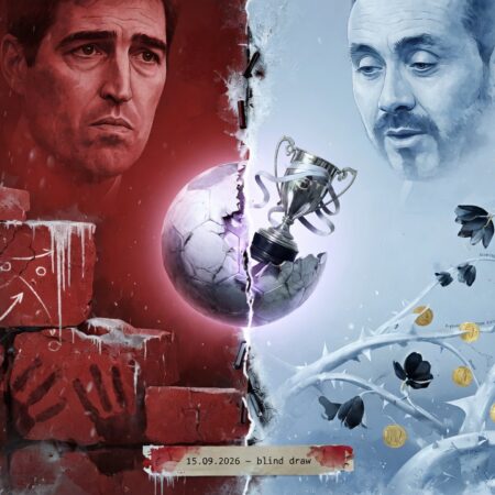 Prediction for the match «Liverpool» — «Tottenham» 15.09.2026. «Spurs» will make a bet…