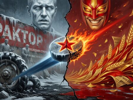 Prediction for the match «Traktor» ― «Spartak» 18.09.2026. «Traktor» fifth time in a row not…