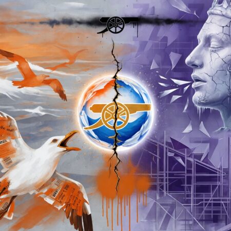 Prediction for the match «Brighton» ― «Arsenal» 19.09.2026. Daring «Brighton» will find its…