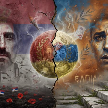 Prediction for the match Serbia ― Greece 24.09.2026. There will be no winner in the game