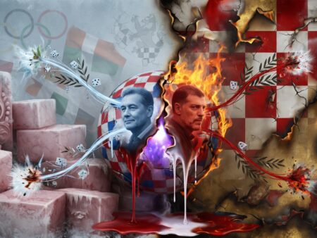 Prediction for the match Czechia ― Croatia 26.09.2026. Updated teams will exchange…
