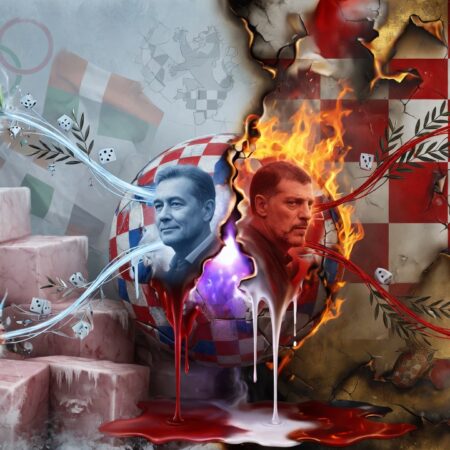Prediction for the match Czechia ― Croatia 26.09.2026. Updated teams will exchange…
