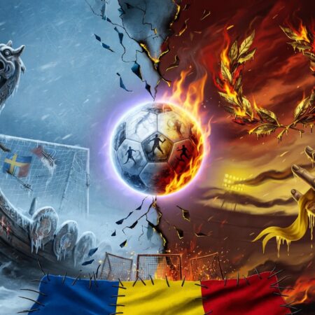 Prediction for the match Sweden ― Romania 25.09.2026. The teams will play productively.