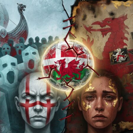 Prediction for the match Denmark ― Wales 27.09.2026. The Danish national team at their stands…