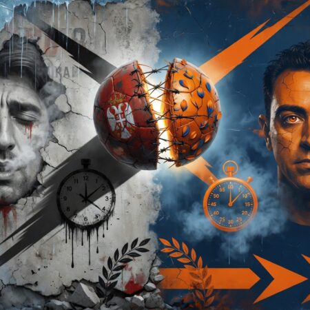 Prediction for the match Serbia ― Netherlands 27.09.2026. Xavi will win the first match on…