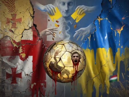 Prediction for the match Georgia ― Ukraine 28.09.2026. The Georgian national team will again not defeat…