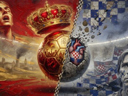 Prediction for the match Spain ― Croatia 29.09.2026. The national team of Spain will play…