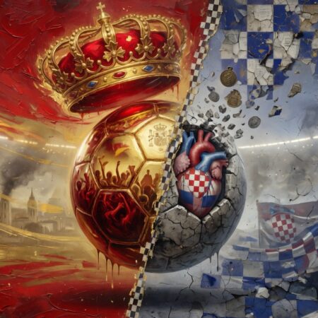 Prediction for the match Spain ― Croatia 29.09.2026. The national team of Spain will play…