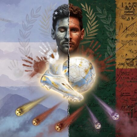 Prediction for the match Argentina ― Benin 07.10.2026. In the last match Leo Messi in the national team jersey there will be many scored balls