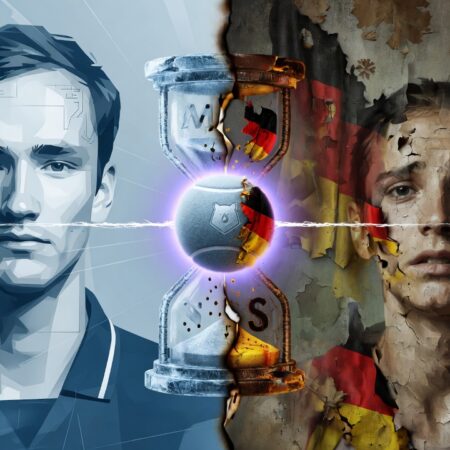 Prediction for the match Daniil Medvedev – Jan-Lennard Struff, China Open, 02.10.2026. Bet on Medvedev’s confident victory with a margin in sets