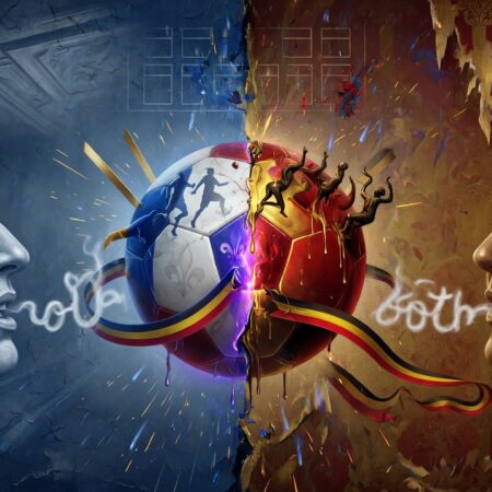 Prediction for the match France – Belgium 05.10.2026. The French finish off the opponent with a margin in the score.