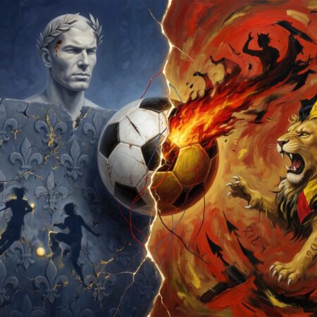 Prediction for the match France ― Belgium 05.10.2026. The Belgian national team will challenge the French national team