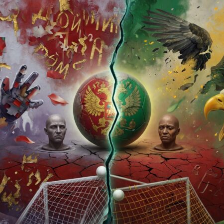 Prediction for the match Russia ― Nigeria 06.10.2026. The national teams of Russia and Nigeria will exchange goals again.