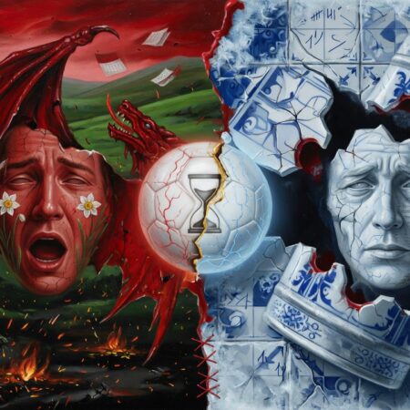 Prediction for the match Wales ― Denmark 04.10.2026. The Wales national team will not lose on their home field
