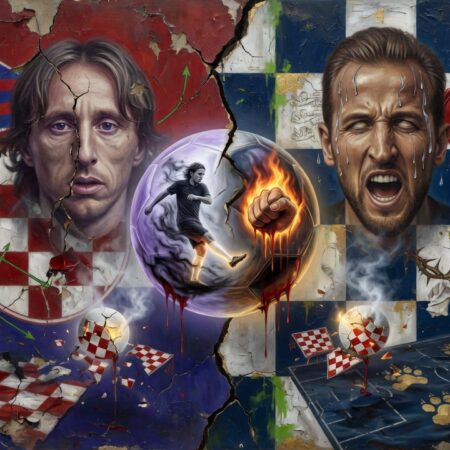 Prediction for the match Croatia ― England 03.10.2026. In the fight for the Nations League playoffs there will be many goals scored.