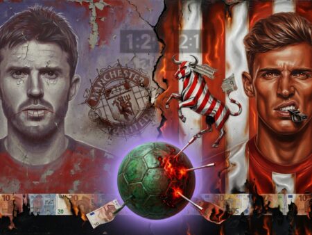 Prediction for the match «Atletico Madrid» ― «Manchester United» 13.10.2026. At their spectators «Atletico Madrid» will not lose