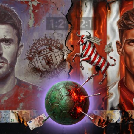Prediction for the match «Atletico Madrid» ― «Manchester United» 13.10.2026. At their spectators «Atletico Madrid» will not lose