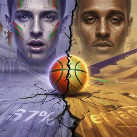 Baskonia awaits a home blow. The odds do not lie.