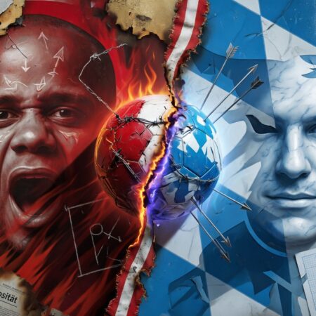 Prediction for the match «Bayern» ― «Leipzig» 17.10.2026. «RB Leipzig» uses the weaknesses of «Bayern»