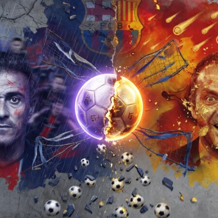 Prediction for the match «PSG» ― «Barcelona» 20.10.2026. The game of two leaders of the Champions League will go down in history