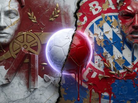Prediction for the match «Bayern» ― «Arsenal» 21.10.2026. «Arsenal» will withstand the pressure of «Bayern»