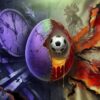 Prediction for the match Rooster – Off-chops 17.10.2026. Off Chops closes out the series in the lower bracket.