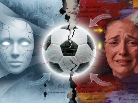 Artificial intelligence has taken on predictions. Emotions have no place here.