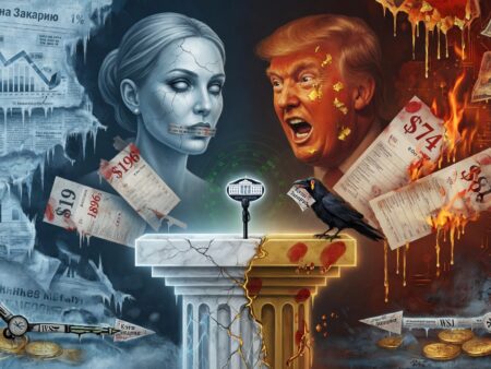 Kalshi is investigating suspicious bets on the appointment of Zakaria as White House press secretary.